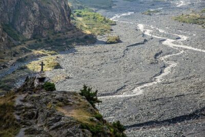 Half Day Private Tour to Dariali Gorge & Waterfalls