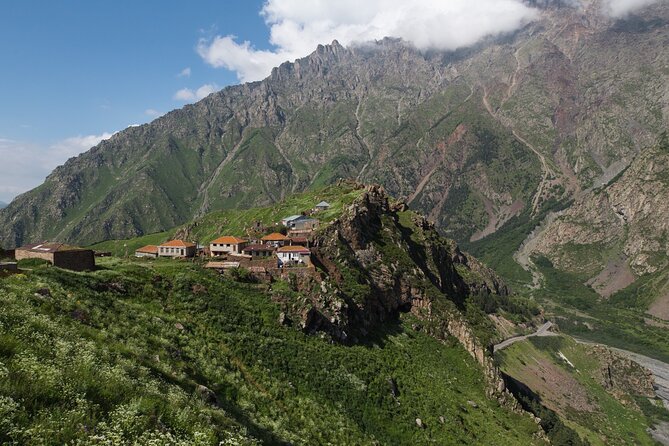 Kazbegi - Half Day Private Tour to Dariali Gorge & Waterfalls - Price and Value of a Private Group Tour