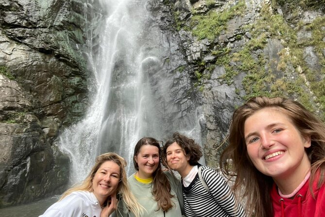 Kazbegi:Hiking to Gveleti Waterfall - What you’ll see on the way: Military Highway views and gorge energy