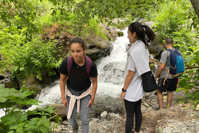 Kazbegi:Hiking to Gveleti Waterfall - Price and value: $35 feels fair when transport and guide are included