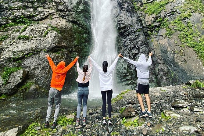 Kazbegi:Hiking to Gveleti Waterfall - Who should book this waterfall hike
