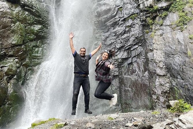 Kazbegi:Hiking to Gveleti Waterfall - Practical tips so your day goes smoothly