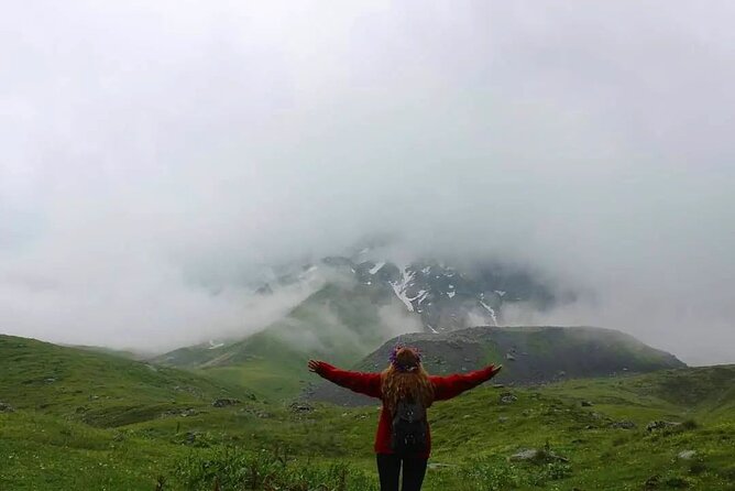 Kazbegi & Juta, 2-day tour. (easy hikings) - Key things to know before you go
