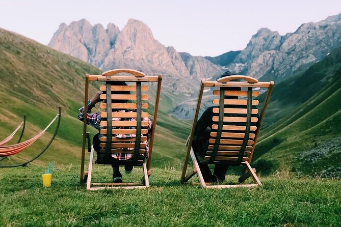 Kazbegi & Juta, 2-day tour. (easy hikings) - The guide factor: safety, politeness, and feeling at ease