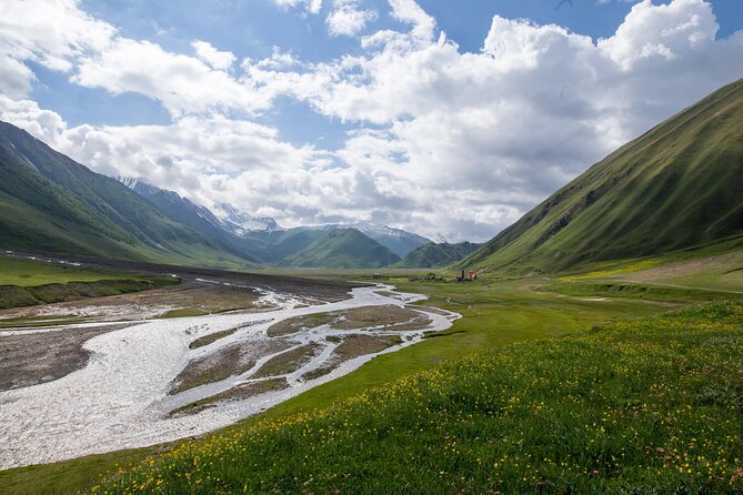 Kazbegi - One Day Private Trekking Tour to Truso Valley - Key highlights you’ll feel from the start
