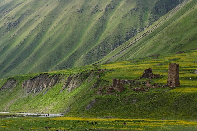 Kazbegi - One Day Private Trekking Tour to Truso Valley - A One-Day Kazbegi Plan That Actually Feels Like Kazbegi