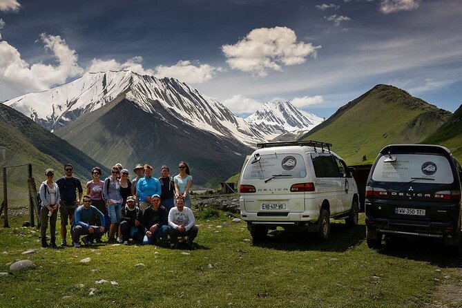 Kazbegi - One Day Private Trekking Tour to Truso Valley - The 4x4 Pickup and Timing That Changes Your Comfort Level