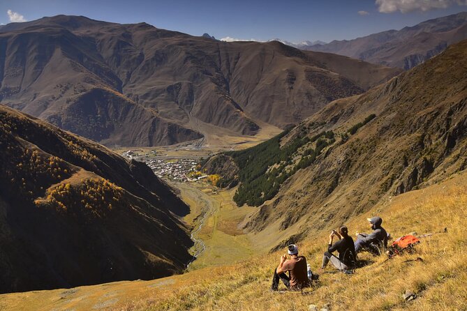 Kazbegi - One Day Trekking Private Tour to Angel Mountain 3096 m - Key Highlights You Should Know Before You Go