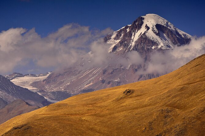 Kazbegi - One Day Trekking Private Tour to Angel Mountain 3096 m - Private Group Value: Why the $270.88 Price Can Make Sense