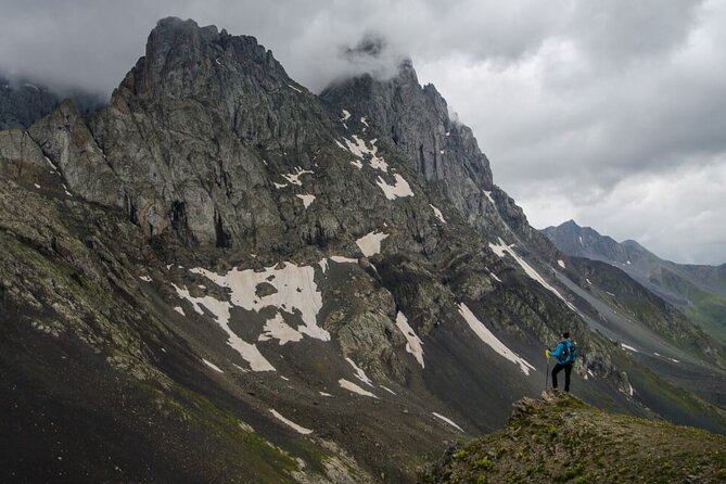 Kazbegi - One Day Trekking Private Tour to Chaukhi Pass 3341 m - Key things to know before you go