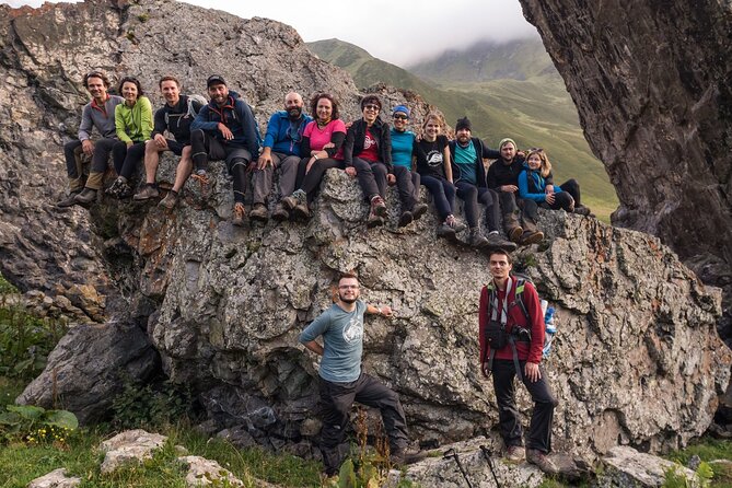 Kazbegi - One Day Trekking Private Tour to Chaukhi Pass 3341 m - Price and logistics, does $310.67 per group feel fair?