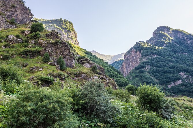 Kazbegi Peaks and Valleys: A Journey Through Natural Wonders - Stop 4: Stepancminda view, where the photos finally make sense