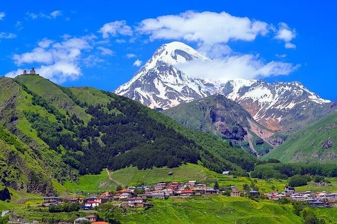 Kazbegi (stepantsminda) and Gudauri private tour - The guide and driver effect: why this tour gets such strong feedback