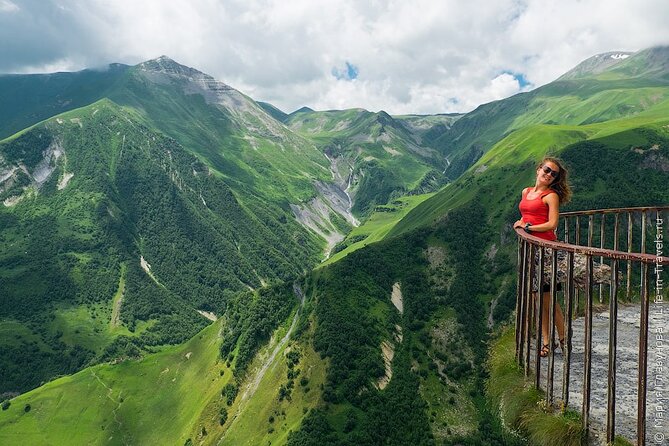 Kazbegi (stepantsminda) and Gudauri private tour - The relaxed morning start: how pickup keeps the day easy