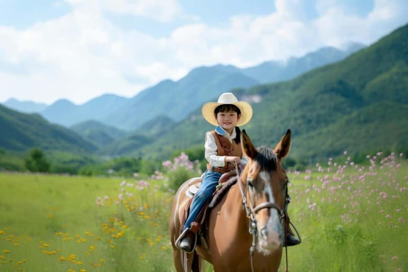 Kazbegi:Sunset Horse Riding Tour from Rooms Hotel Kazbegi - Key highlights at a glance