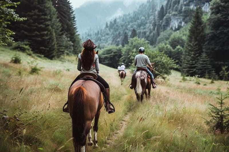 Kazbegi:Sunset Horse Riding Tour from Rooms Hotel Kazbegi - Sunset Horse Riding from Rooms Hotel Kazbegi: what it feels like