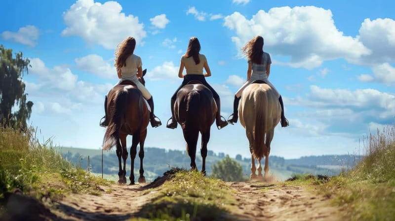 Kazbegi:Sunset Horse Riding Tour from Rooms Hotel Kazbegi - Meeting Rooms Hotel Kazbegi and how the tour starts