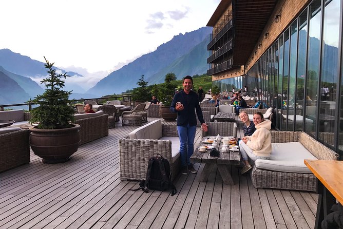 Kazbegi Tour from Tbilisi 2022 - Zhinvali Water Reservoir: A Quick Stop With Real Payoff