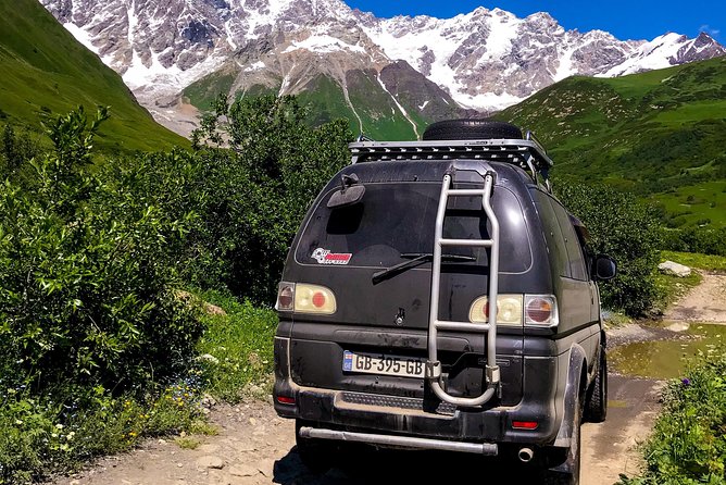 Kazbegi Tour from Tbilisi 2022 - Ananuri Fortress Ensemble: Walking Inside the Walls