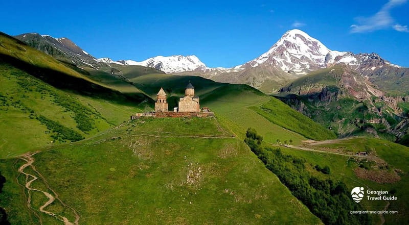 Kazbegi Tour with Fantastic Views of Caucasus Mountains - Quick hits before you go