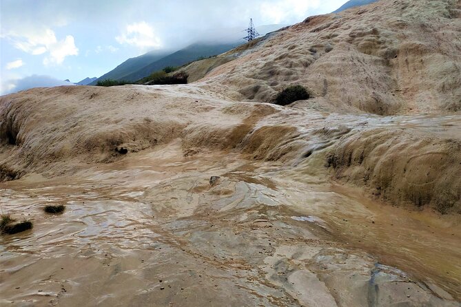 Kazbegi Tour with Gergeti Church, Waterfall Hike & Hidden Gems - Mtavarangelozi Monastery and Dariali Gorge View Time
