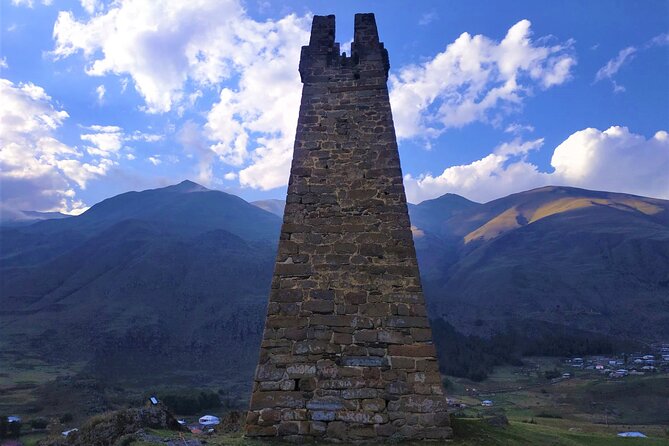 Kazbegi Tour with Gergeti Church, Waterfall Hike & Hidden Gems - Gveleti Waterfall Hike: 4 km Round-Trip to Small and Big Falls