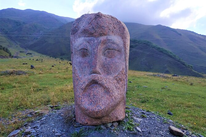 Kazbegi Tour with Gergeti Church, Waterfall Hike & Hidden Gems - The Black and White Aragvi Confluence With a Legend