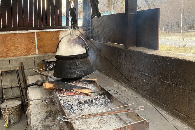 Khinkali Birthplace Gastronomy Tour in Pshavi - The Aragvi Canyons walk: fresh air after a hot meal