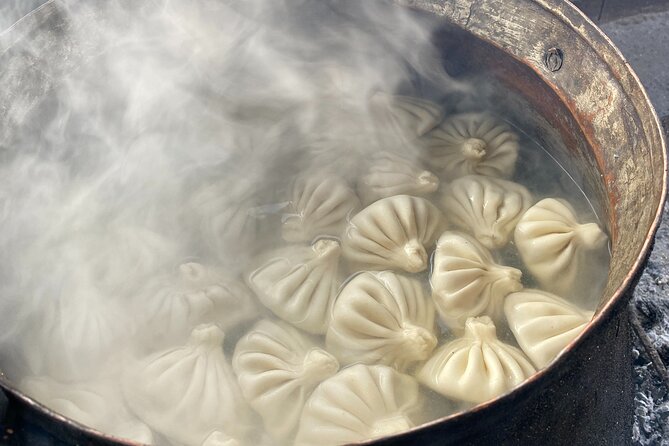 Khinkali Birthplace Gastronomy Tour in Pshavi - 6 hours in the right order: from Europe Square to the Aragvi walk