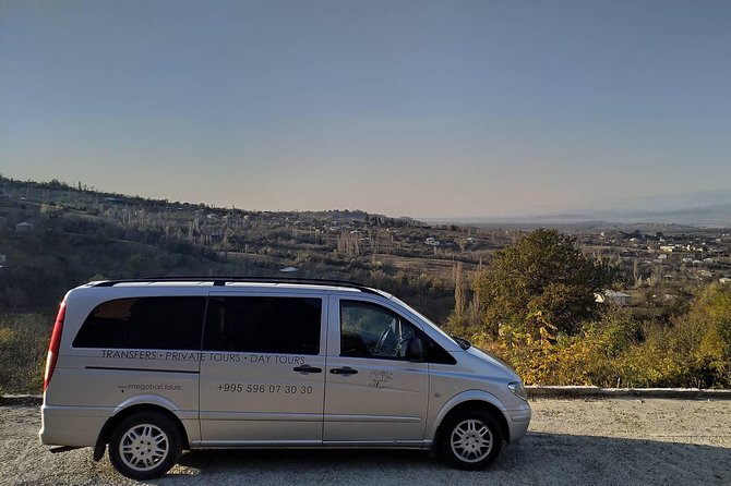 Kutaisi Airport Private Transfer - Key things to love about this Kutaisi Airport transfer