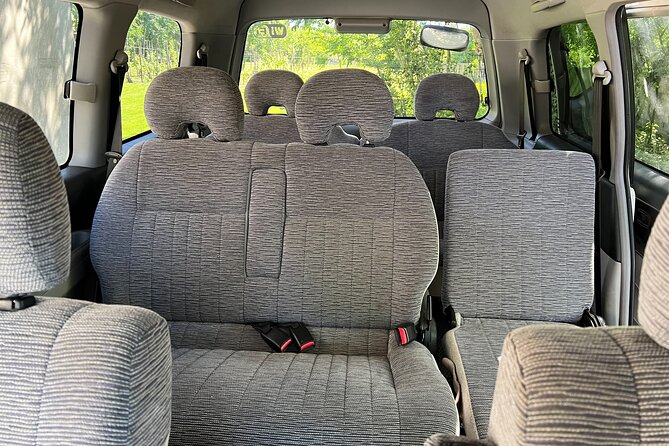 Kutaisi Airport Private Transfer - Price and value for $16.33 per person