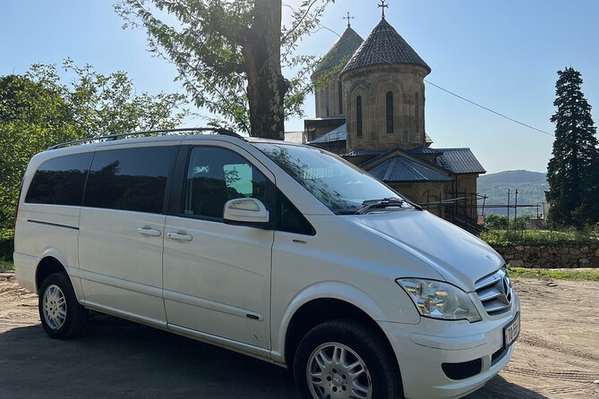 Kutaisi Airport Private Transfer - Who this transfer suits best