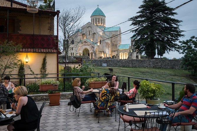 Kutaisi Airport to Tbilisi Private Transfer - Hotel-Friendly Drop-Off in Tbilisi