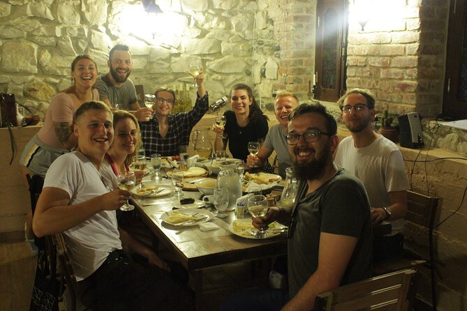 Kutaisi : Authentic Georgian Dining Experience at Local Family - English-Friendly Guidance and the Small-Group Advantage