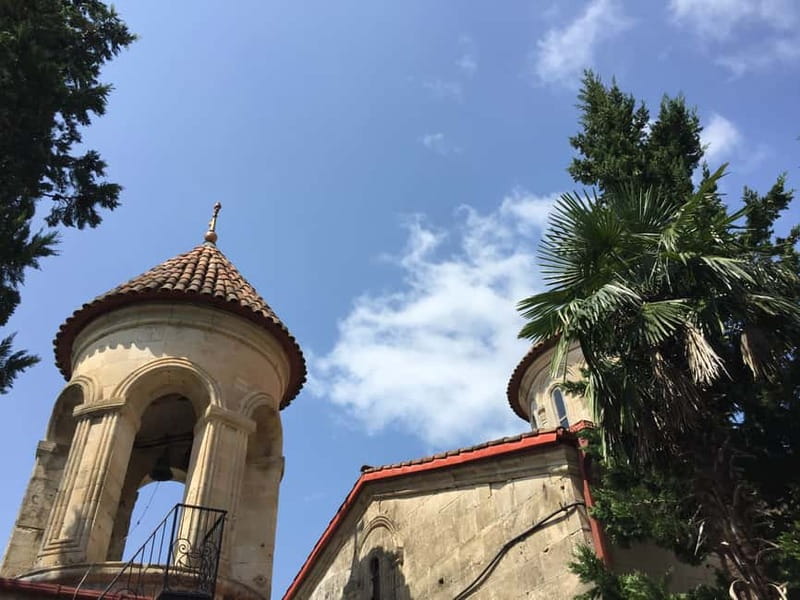 Kutaisi: Bagrati, Gelati, & Motsameta Monastery Guided Tour - Getting Oriented in Kutaisi: How the Pickup Works