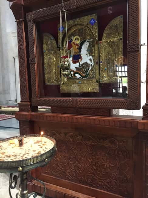 Kutaisi: Bagrati, Gelati, & Motsameta Monastery Guided Tour - Church Visit Tips You Should Not Skip (Dress and Head Cover)