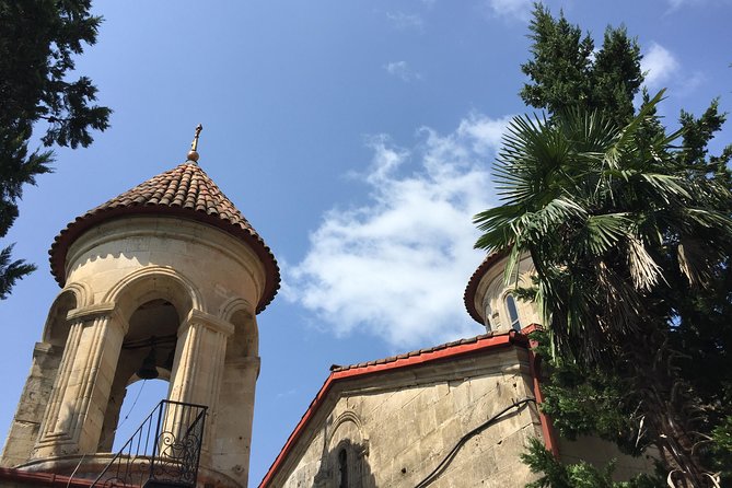 Kutaisi: Bagrati & Motsameta Religious Heritage Tour - Key Points at a Glance
