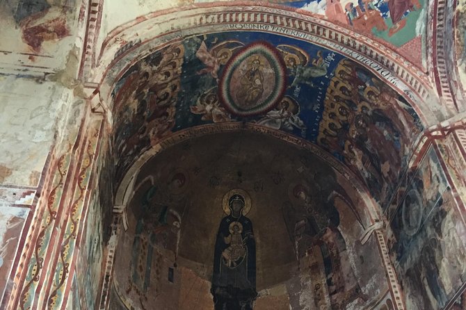 Kutaisi: Bagrati & Motsameta Religious Heritage Tour - Kutaisi in One Loop: Three Spiritual Stops, Minimal Fuss