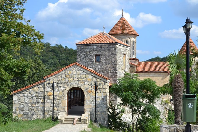 Kutaisi: Bagrati & Motsameta Religious Heritage Tour - The Guide Makes It Work: Stories From Michael, Eva, and Teona
