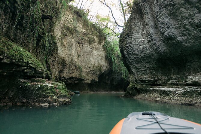 Kutaisi Canyons and Caves from Tbilisi Full Day Tour - Why Martvili Canyon and Prometheus Cave make a smart combo