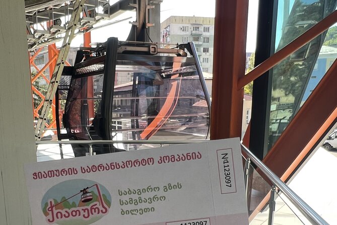 Kutaisi: Chiatura Cable Cars & Katskhi Pillar Guided Tour - Getting There and Timing: What a 7-Hour Van Day Actually Means