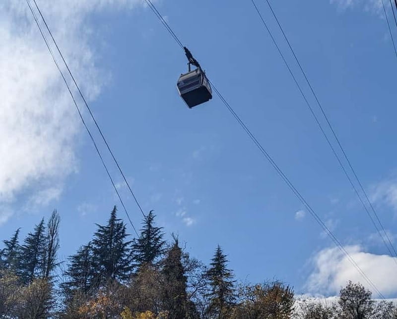 Kutaisi: Chiatura Cable Cars & Katskhi Pillar Guided Tour - Price and Value: Is $28 Worth It for Katskhi and Chiatura?