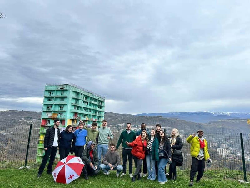 Kutaisi:Chiatura Tour with Katskhi Pillar & Cable Car - Lunch and local tasting: budget it, choose it, enjoy it