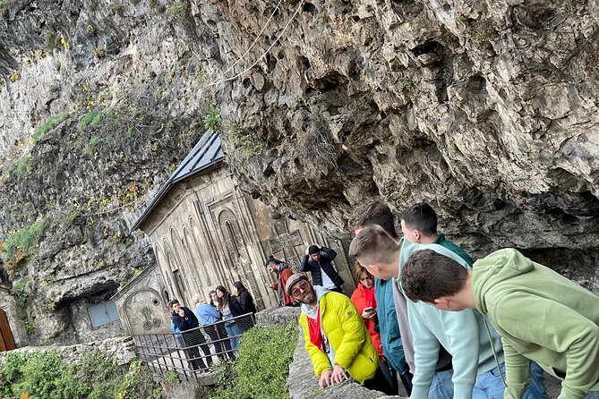 Kutaisi:Chiatura Tour with Katskhi Pillar & Cable Car Experience - Kutaisi to Chiatura: why this industrial valley feels different