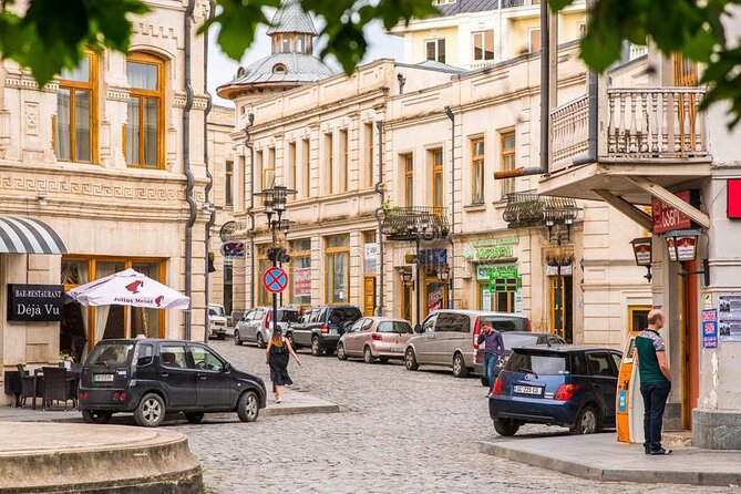Kutaisi city tour - Kutaisi in Two Hours, With a Guide You’ll Want to Follow