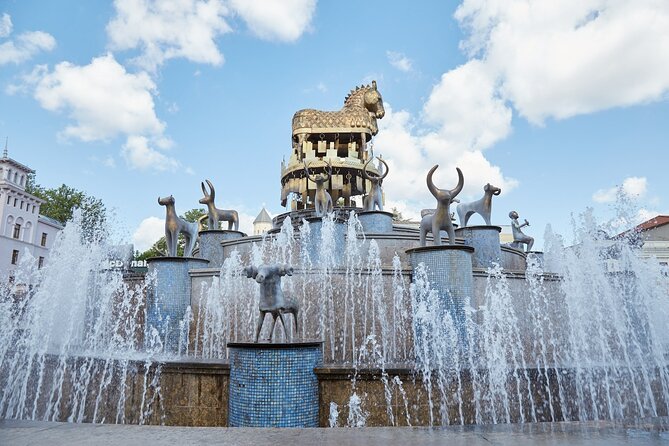 Kutaisi city tour - UNESCO Bagrat Cathedral Views: The Payoff at the End