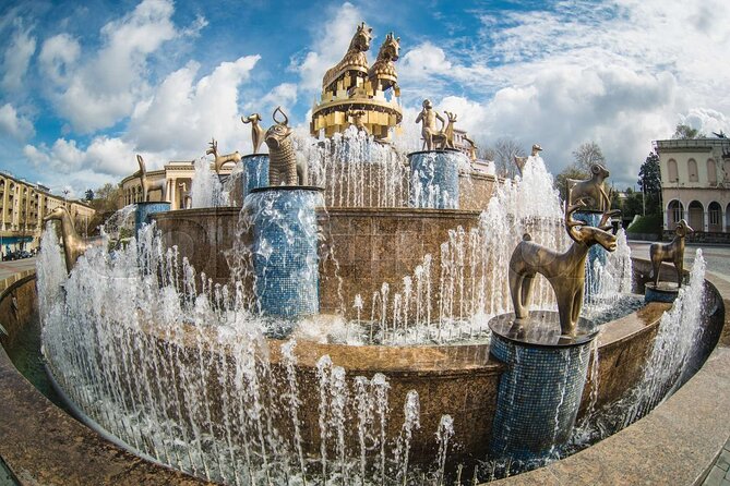 Kutaisi city tour - Price and Value: What $56 Buys You in Real Sightseeing Time