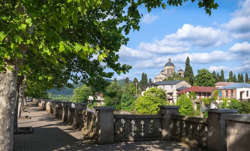 KUTAISI: City Tour, Historical Churches, Plus Tskaltubo - Quick Tips Before You Go