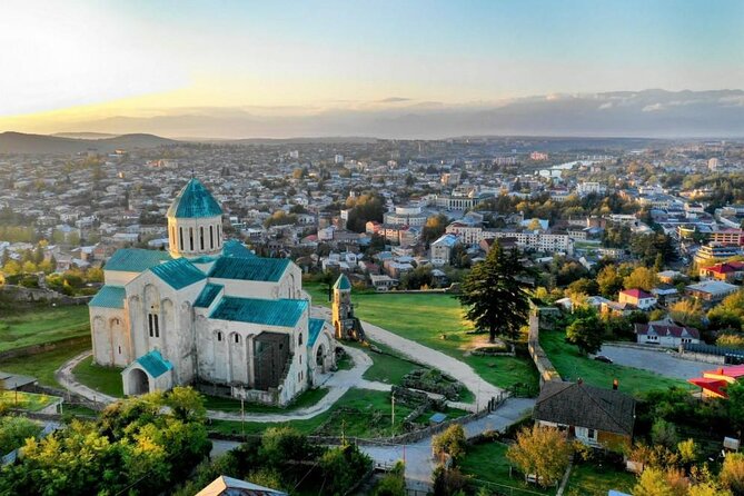 Kutaisi city tour - Opera, Monuments, and Bely Bridge: How Kutaisi Shows Its Confidence