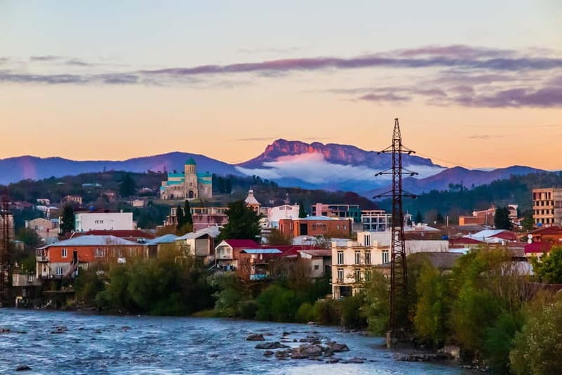 Kutaisi: Cultural Walking Tour - Key things to know before you go